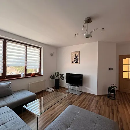 Appartement Tatras&city *