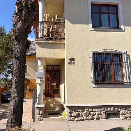Appartement Tatras&city