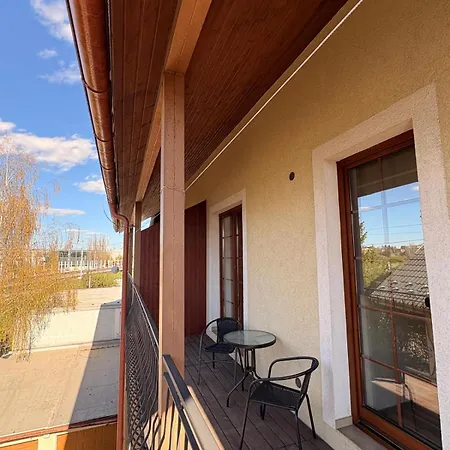 Appartement Tatras&city