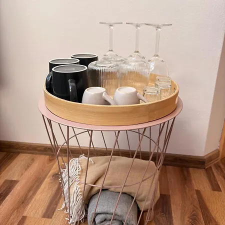 Appartement Tatras&city Poprad