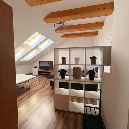 Tatras&city Appartement Poprad