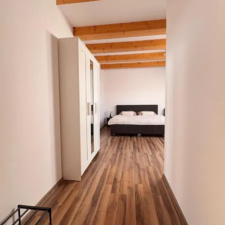 Appartement Tatras&city