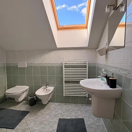 Appartement Tatras&city