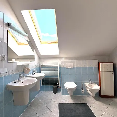 Appartement Tatras&city