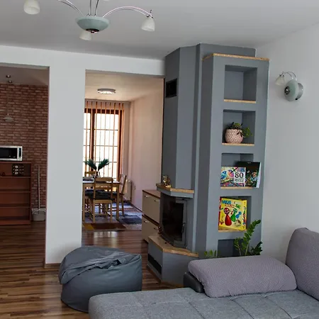 Appartement Tatras&city