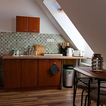 Appartement Tatras&city *
