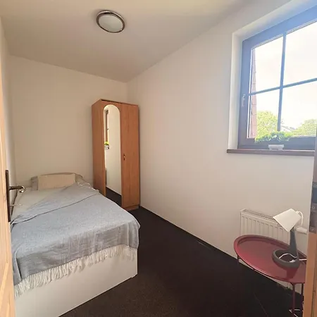 Appartement Tatras&city *